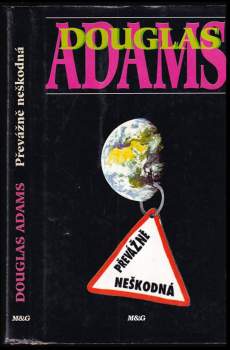 Douglas Adams: Převážně neškodná
