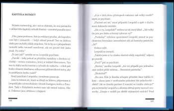 Michal Viewegh: Převážně zdvořilý Leopold