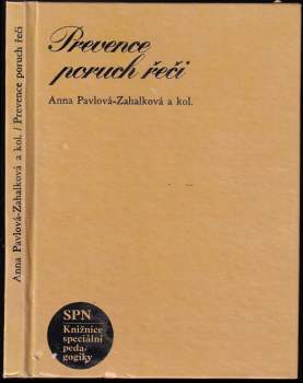 Prevence poruch řeči