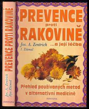 Prevence proti rakovině a její léčba