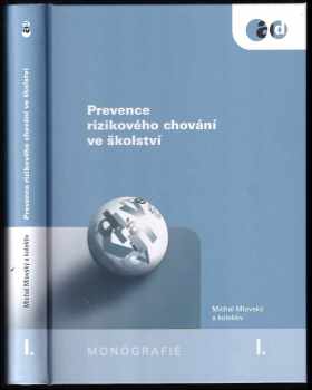 Prevence rizikového chování ve školství