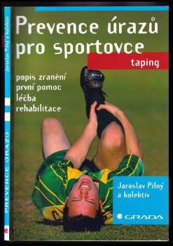 Prevence úrazů pro sportovce