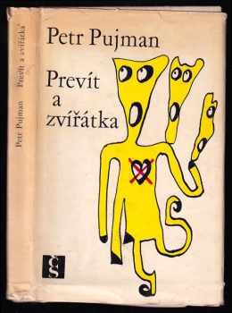 Prevít a zvířátka - Petr Pujman (1969, Československý spisovatel) - ID: 423057