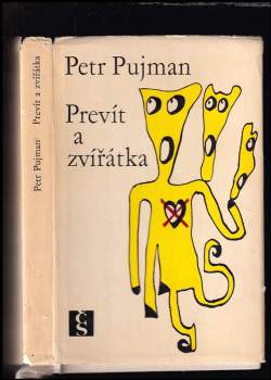 Prevít a zvířátka - Petr Pujman (1969, Československý spisovatel) - ID: 763893