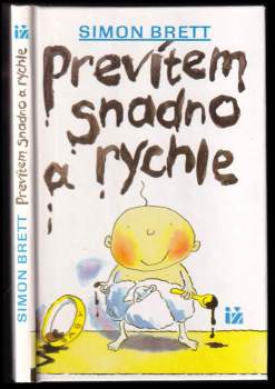 Simon Brett: Prevítem snadno a rychle