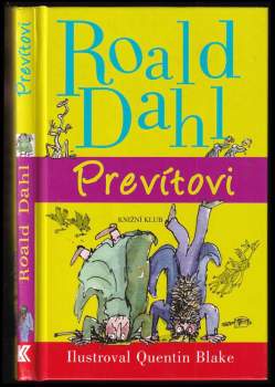 Roald Dahl: Prevítovi
