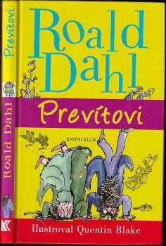Roald Dahl: Prevítovi