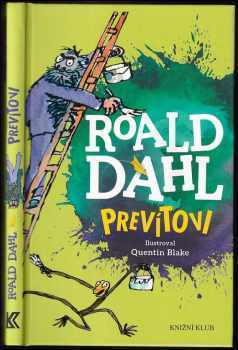 Roald Dahl: Prevítovi