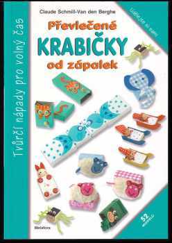Převlečené krabičky od zápalek