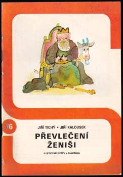 Převlečení ženiši