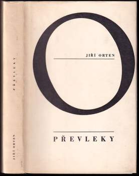 Jiří Orten: Převleky