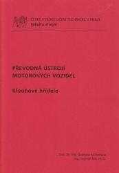 Převodná ústrojí motorových vozidel
