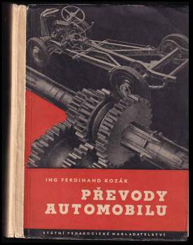 Převody automobilu