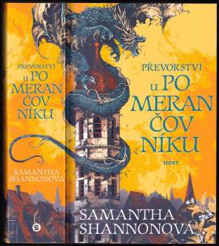Samantha Shannon: Převorství u pomerančovníku