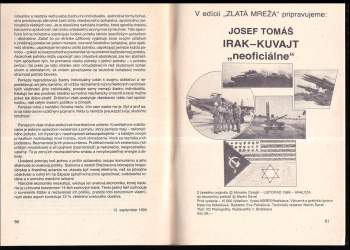 Miroslav Dolejš: Prevrat 1989, alebo, História sa opakuje?
