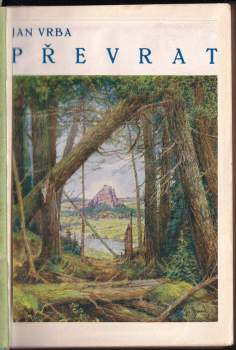 Jan Vrba: Převrat