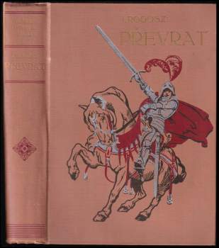 Józef Rogosz: Převrat