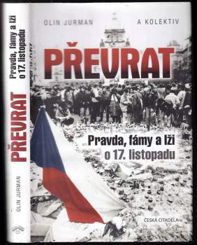 Převrat