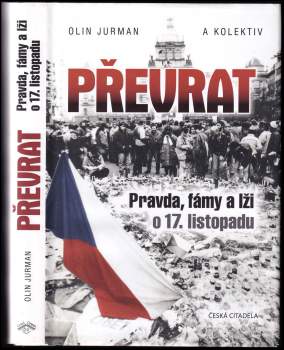 Převrat
