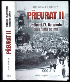Oldřich Jurman: Převrat