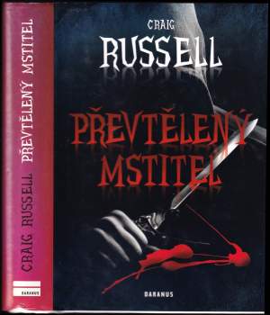 Craig Russell,: Převtělený mstitel