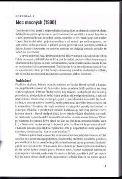 Daniel Kaiser: Prezident