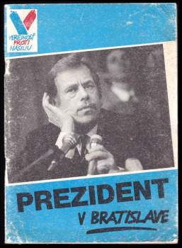 Prezident v Bratislave