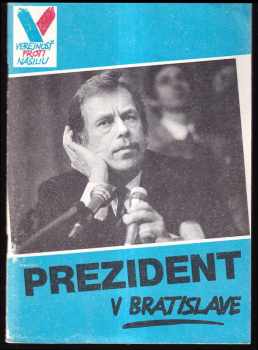 Prezident v Bratislave
