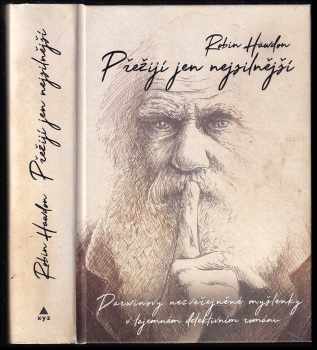 Robin Hawdon: Přežijí jen nejsilnější