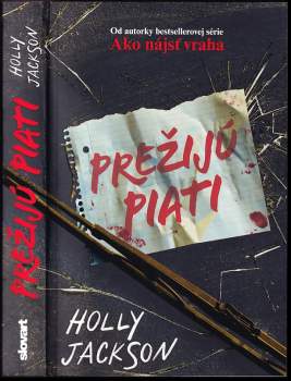 Prežijú piati