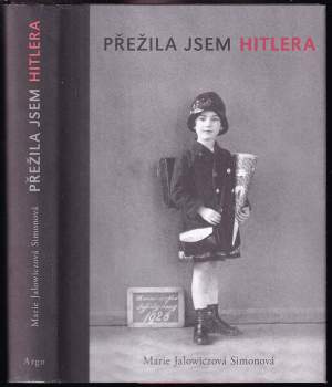 Přežila jsem Hitlera