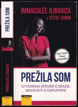 Immaculée Ilibagiza: Prežila som