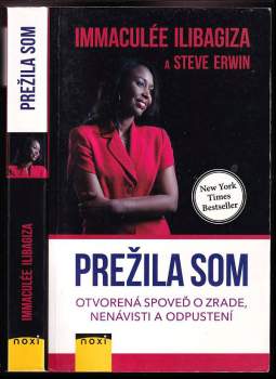 Immaculée Ilibagiza: Prežila som