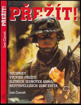 Len Cacutt: Přežít!