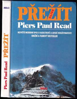 Piers Paul Read: Přežít