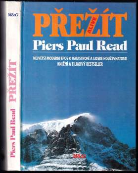 Piers Paul Read: Přežít