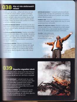 Richard Johnson: Přežít