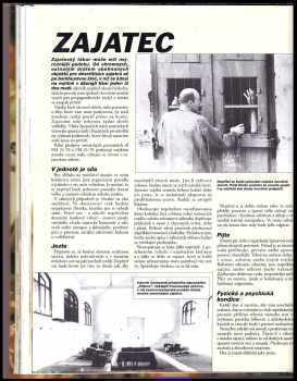 Len Cacutt: Přežít!