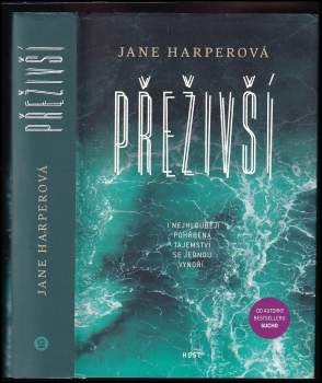 Jane Harper: Přeživší