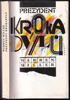 Prezydent Krokadýlů - Warren Miller (1990, Odeon) - ID: 495832