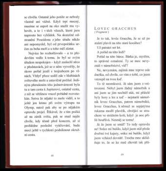 Franz Kafka: Při stavbě čínské zdi