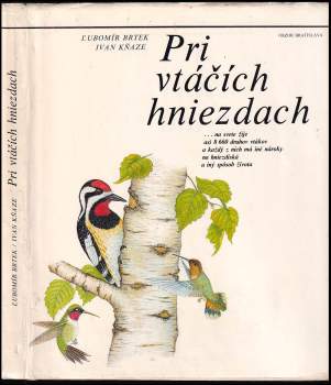 Pri vtáčích hniezdach