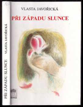 Při západu slunce : román