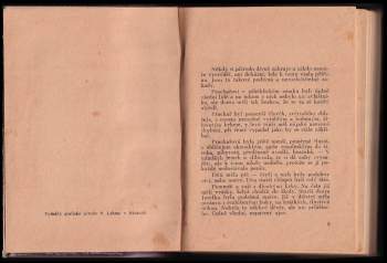 Vlasta Javořická: Při západu slunce