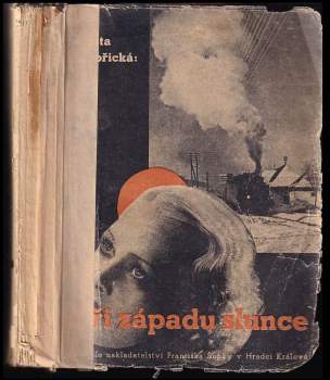 Vlasta Javořická: Při západu slunce