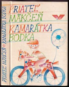 Priateľ mäkčeň, kamarátka bodka