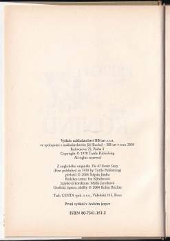 John Allyn: Příběh 47 róninů