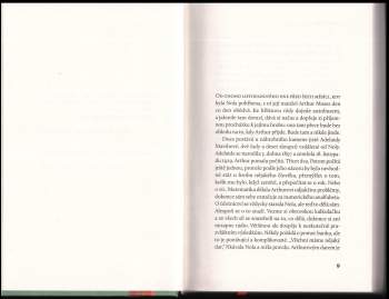 Elizabeth Berg: Příběh Arthura Truluva