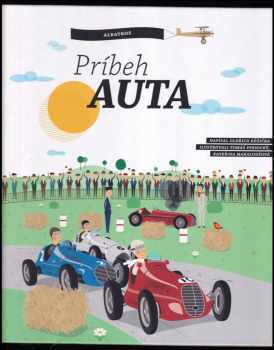 Oldřich Růžička: Príbeh auta