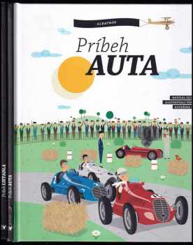 Oldřich Růžička: Príbeh auta + Príbeh lietadla